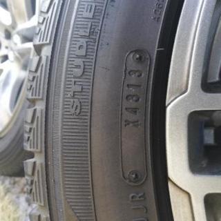 BMW アルミホイールKELLENERSとスタッドレス タイヤ