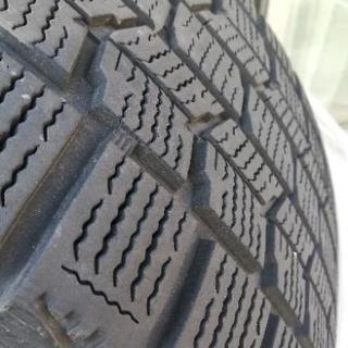 BMW アルミホイールKELLENERSとスタッドレス タイヤ