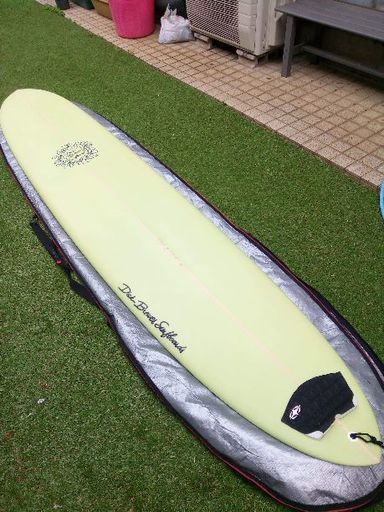 ディックブルーワー　ロングボード　9'4 ロングボード ディックブルーワーサーフボード ダ・ドッグ DICK BREWER