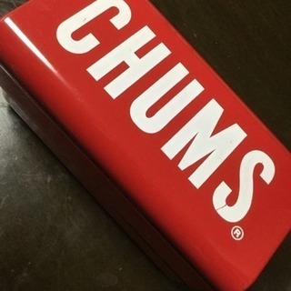 CHUMS 2段お弁当箱 とミニオン未使用弁当箱セット