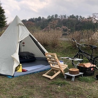 ソロキャン同好会⛺️