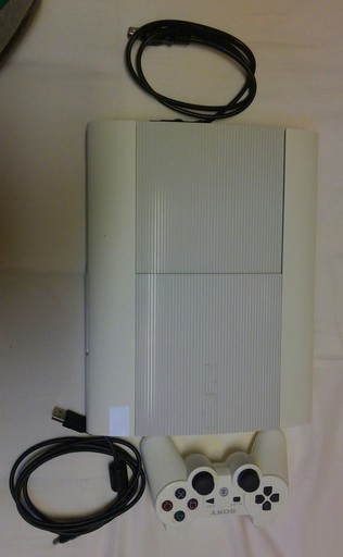 PS3 250GB \u0026 ペルソナ5など