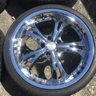 社外 19インチ アルミホイール バリ溝 225/35R19 4本セット | skvp.co.uk