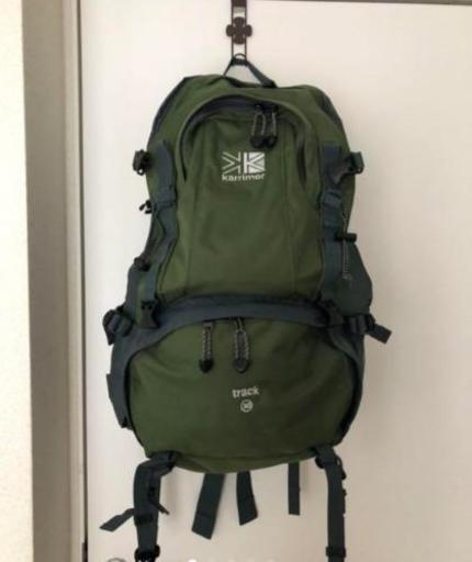 karrimor リュック　30