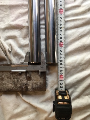 GSX1100. 750S刀の、純正新品インナーチューブ GSX1100. 750S刀の