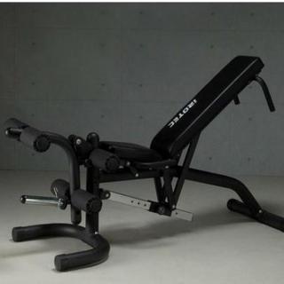 アイロテックマルチベンチ、アジャストベンチインクラインデクラインベンチ！