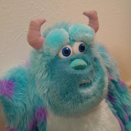 モンスターズ インクサリーぬいぐるみ ゆっきー 南茨木のおもちゃ ぬいぐるみ の中古あげます 譲ります ジモティーで不用品の処分