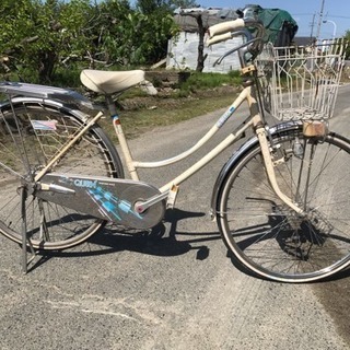 レトロ 昭和 時代品 稀少 自転車 Queen maruishi...