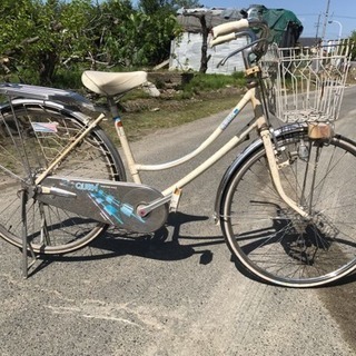 レトロ 昭和 時代品 稀少 自転車 Queen maruishi cycle 管理番号5206