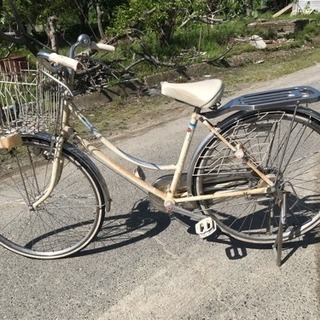 レトロ 昭和 時代品 稀少 自転車 Queen maruishi cycle 管理番号5206