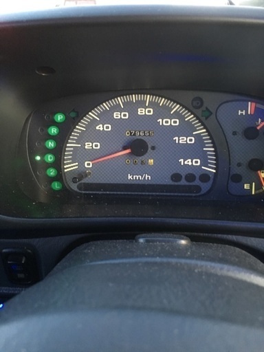超ポイントアップ祭 H12年式 l710S ミラ AT 4WD 走行距離136000km 国内