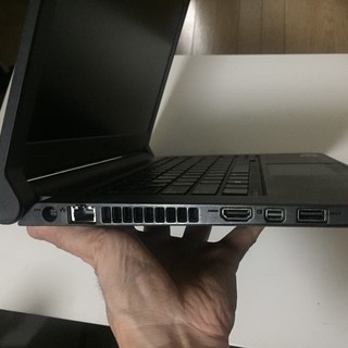 お取引中）Core i5、SSD搭載 快速【DELL Latitude 3350】