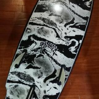 CATCH  SURF オディシーサーフボード 5\'5