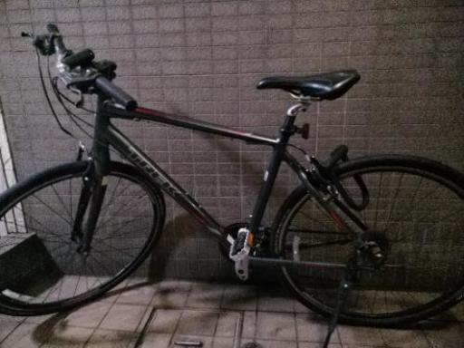 クロスバイク　TREK 7.4FX