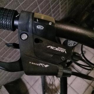 クロスバイク　TREK 7.4FX