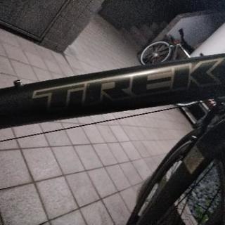 クロスバイク　TREK 7.4FX