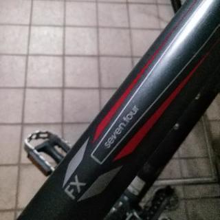 クロスバイク　TREK 7.4FX