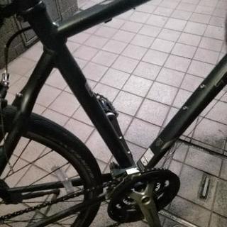 クロスバイク　TREK 7.4FX