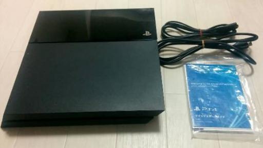 PlayStation4　初期型　500GB