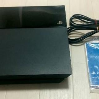 PlayStation4　初期型　500GB
