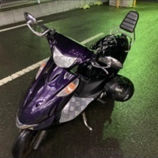 アドレスv125g K7 カスタム おまさ 横須賀のスズキの中古あげます 譲ります ジモティーで不用品の処分