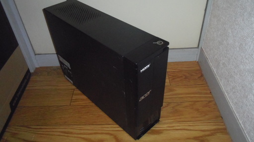 デスクトップパソコン Acer Aspire X1935 i3-2120 4GB 500GB - デスクトップパソコン デスクトップパソコン Acer Aspire X1935 i3-2120 4GB 500GB - デスクトップパソコン