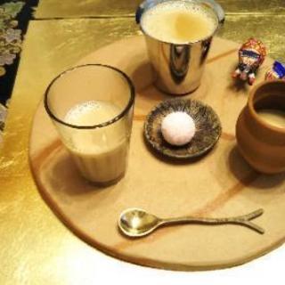 🔔世界のティータイム～インド３大紅茶を楽しむ﻿