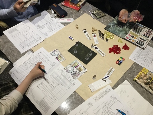 岐阜のtrpg初心者が募る オフセ仲間募集 ボードゲームも ナカジ 岐阜の友達のメンバー募集 無料掲載の掲示板 ジモティー