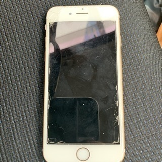 iPhone6s ゴールド 128