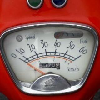 原付ホンダバイク125cc