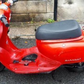 原付ホンダバイク125cc