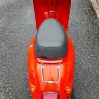 原付ホンダバイク125cc