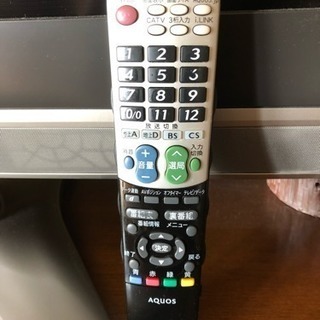 お取引中 AQUOS 65型 LC-65GX5 液晶テレビ 値下げ❗️