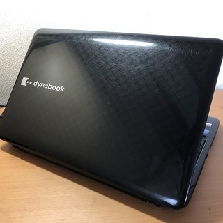受付けを一時ストップ致します。中古 東芝 ダイナブックT351/46CB Core