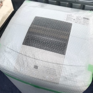 取引中2014年製ハイアール全自動洗濯機容量6キロ美品。千葉