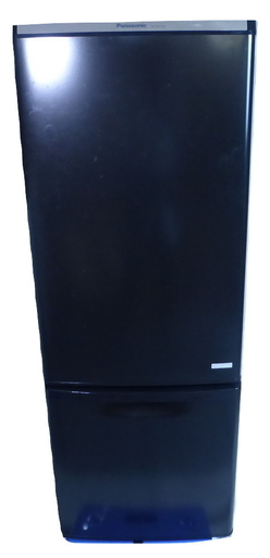 Panasonic　冷蔵庫　２ドア　１６８L　NR-BW178C-K  １６年製