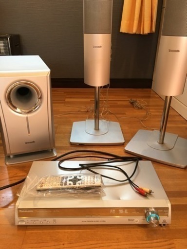 パナソニック PANASONIC SB-WA800 美品サブウーファー 希少品 パナソニック PANASONIC SB-WA800 美品サブウーファー 希少品