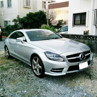 CLS350 AMG 車検フル 220万 