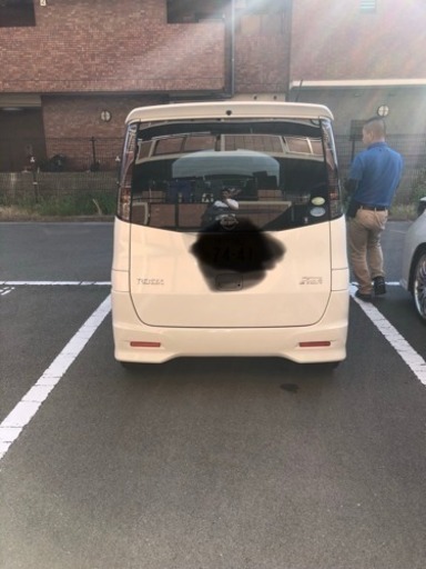 燃費良し 日産ルークス だっち 尼崎のその他の中古車 ジモティー