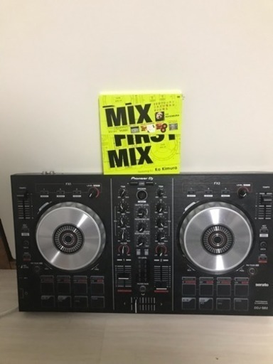 【中古】パイオニア DJコントローラー DDJ-SB2