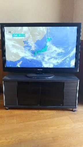 テレビ・HDDレコーダー・テレビ台セット