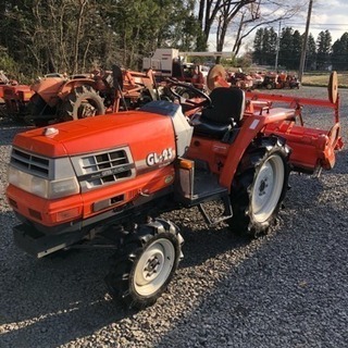 クボタ トラクター GL23(4WD ディーゼル) クボタ トラクター GL23(4WD ディーゼル)