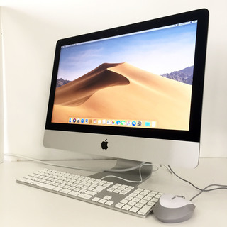 早い者勝ち★中古☆Apple iMac ME086J/A ㉑