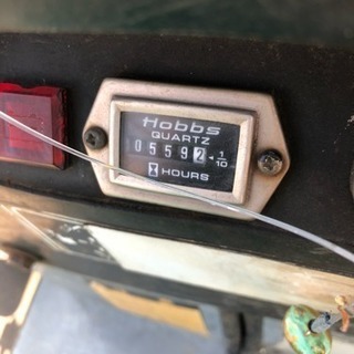 中古 バックホー 小松 PC02-1A(ディーゼル セル付き)