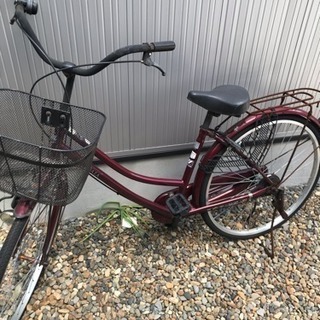 中古 自転車 26インチ