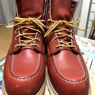 REDWING 8875 レッドウィング 11E アイリッシュセ...