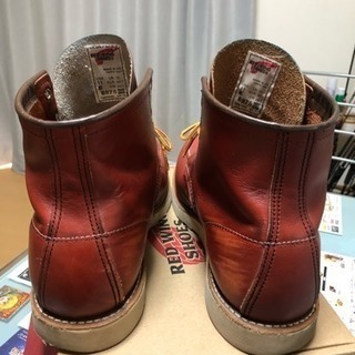 REDWING 8875 レッドウィング 11E アイリッシュセッター2016年製