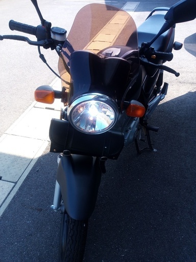 スズキ SUZUKI バイク EN125-2A  125cc 通勤の足にどうぞ スズキEN125-2A 2014年式