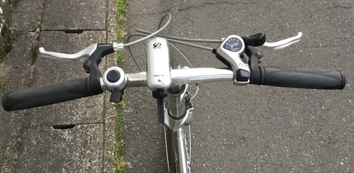 美品＞ナショナル・電動アシスト自転車 VIVI 型式・BE-EHS632S 26 ...
