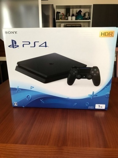 【値下げしました】新品未開封 PS4 CUH-2100B